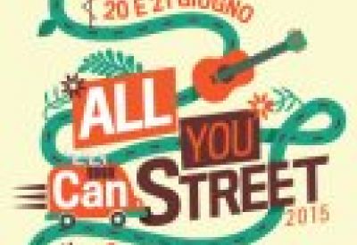 All You Can Street Festival Street Food Art Musi 40